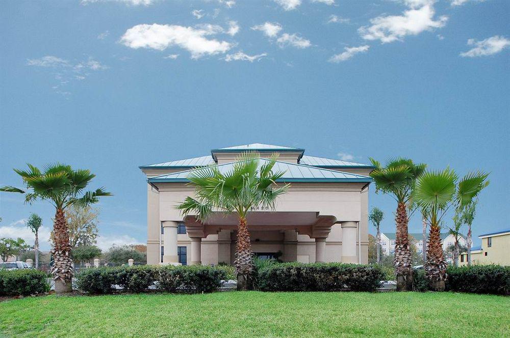 Hampton Inn Lakeland Ngoại thất bức ảnh