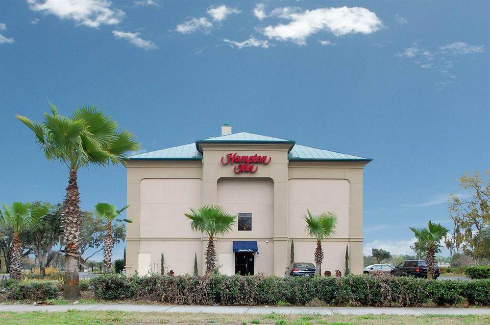 Hampton Inn Lakeland Ngoại thất bức ảnh