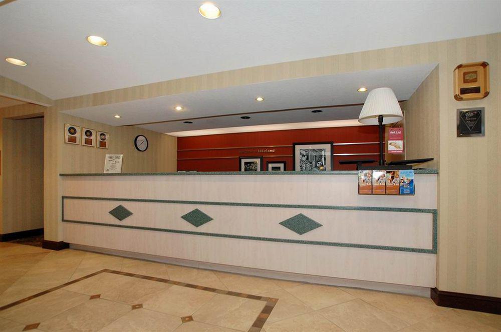 Hampton Inn Lakeland Nội địa bức ảnh