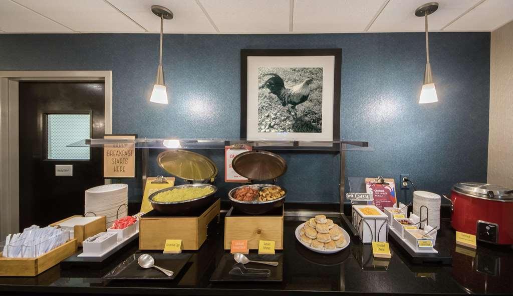 Hampton Inn Lakeland Nhà hàng bức ảnh