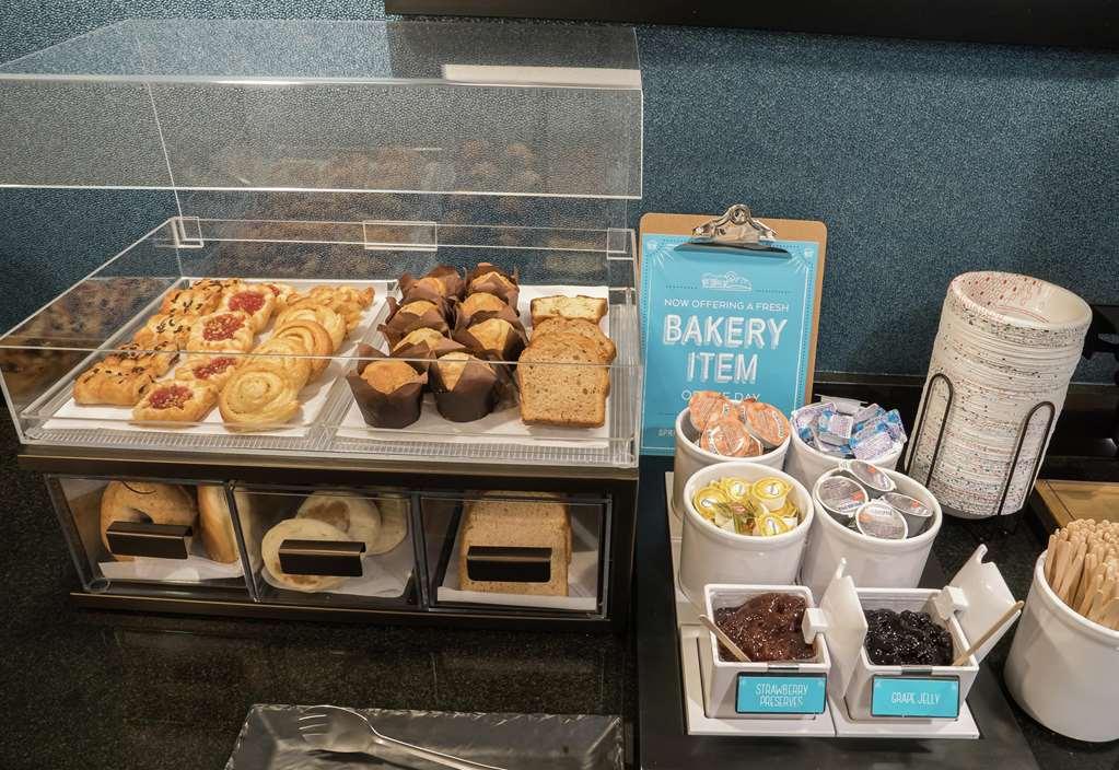 Hampton Inn Lakeland Nhà hàng bức ảnh