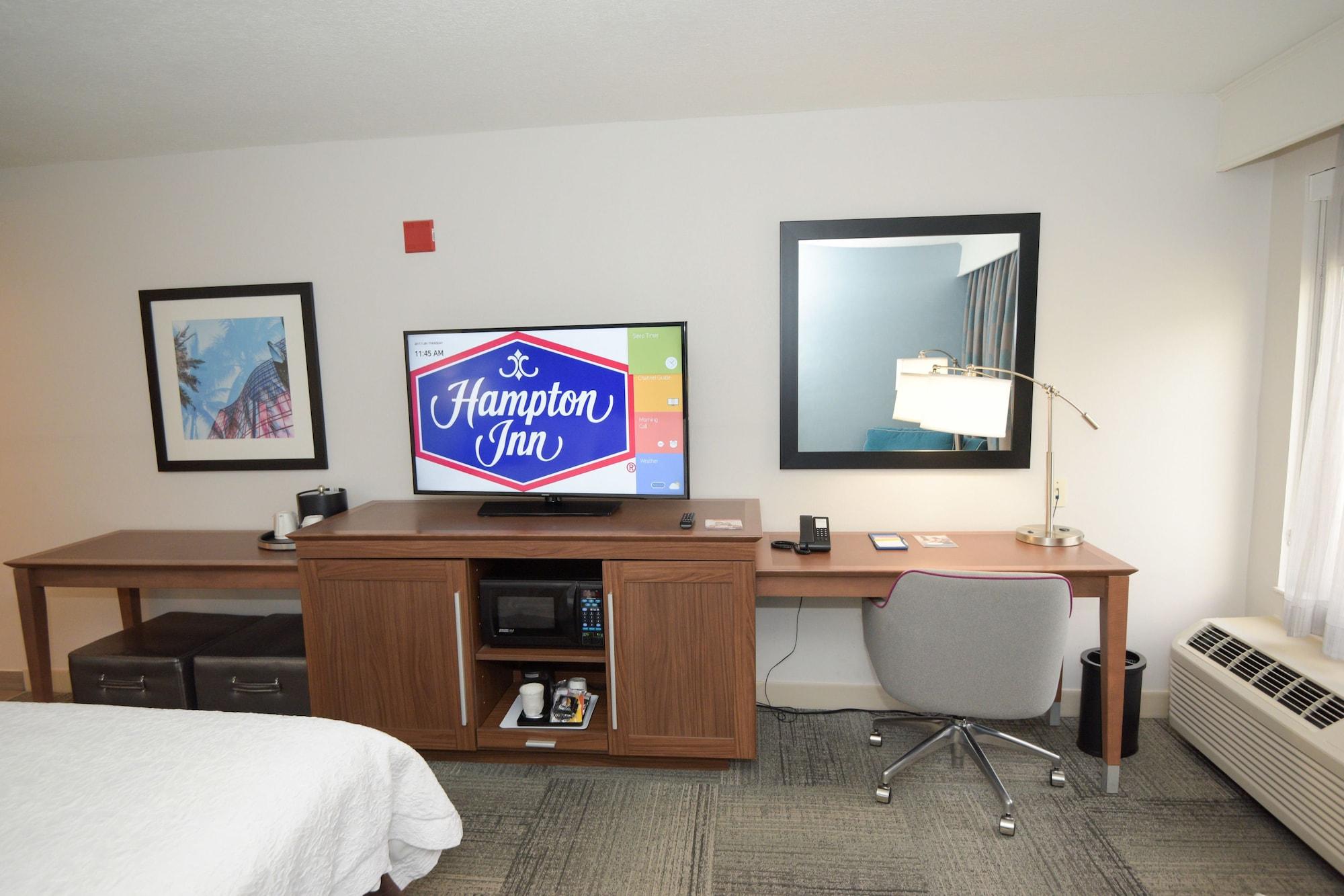 Hampton Inn Lakeland Ngoại thất bức ảnh