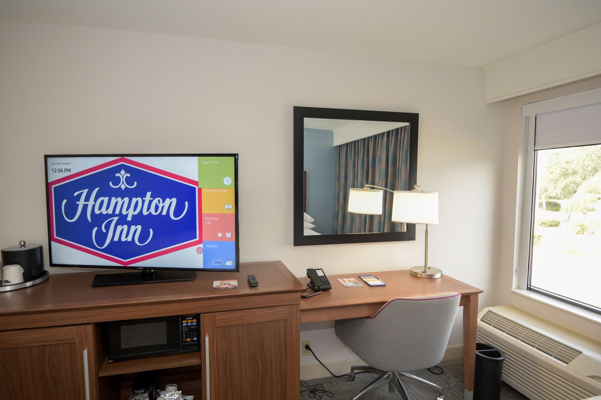 Hampton Inn Lakeland Ngoại thất bức ảnh