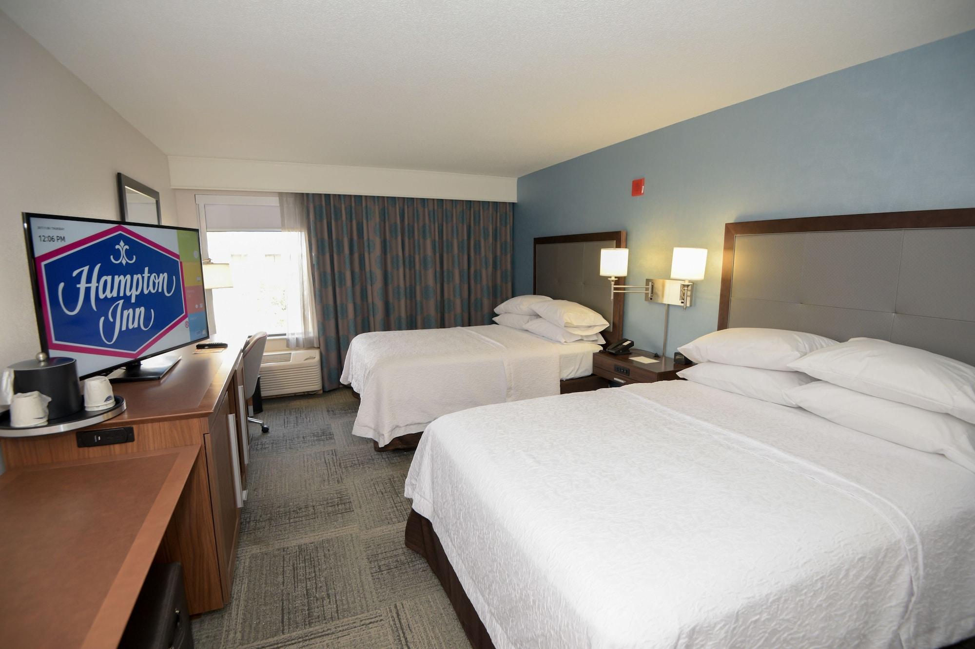 Hampton Inn Lakeland Ngoại thất bức ảnh