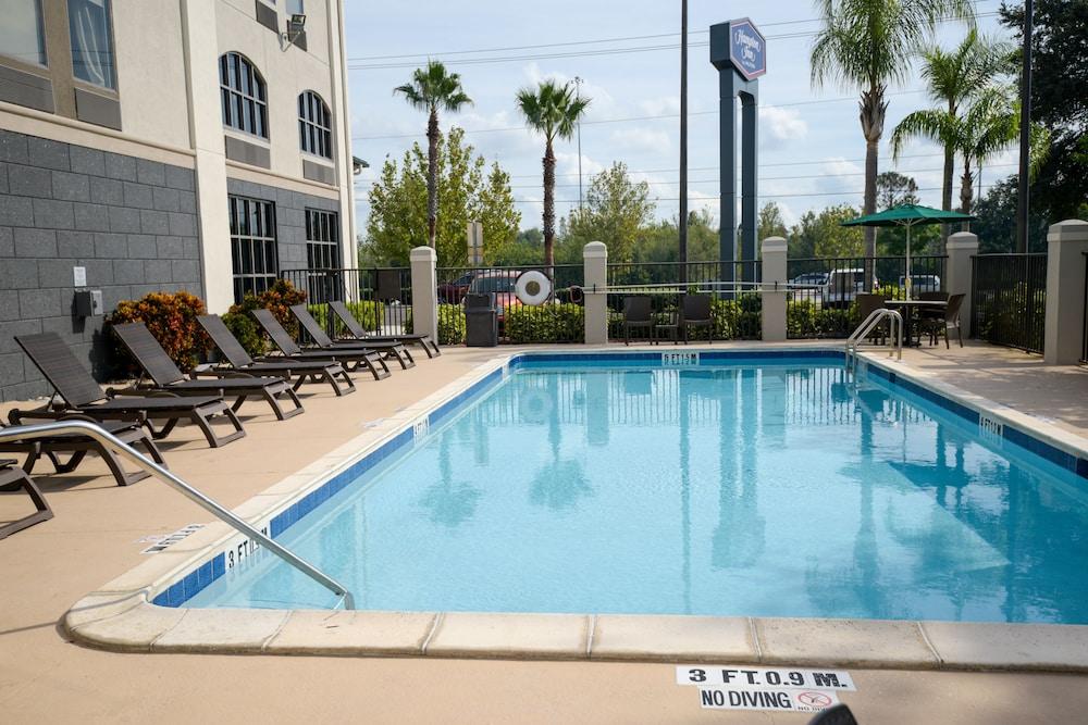 Hampton Inn Lakeland Ngoại thất bức ảnh