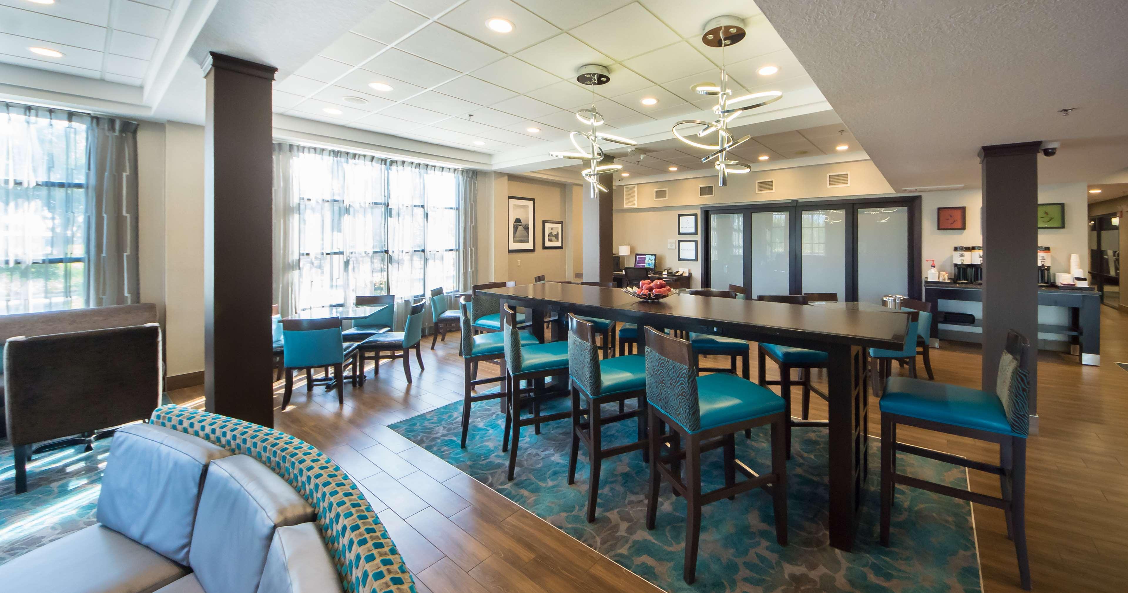 Hampton Inn Lakeland Ngoại thất bức ảnh