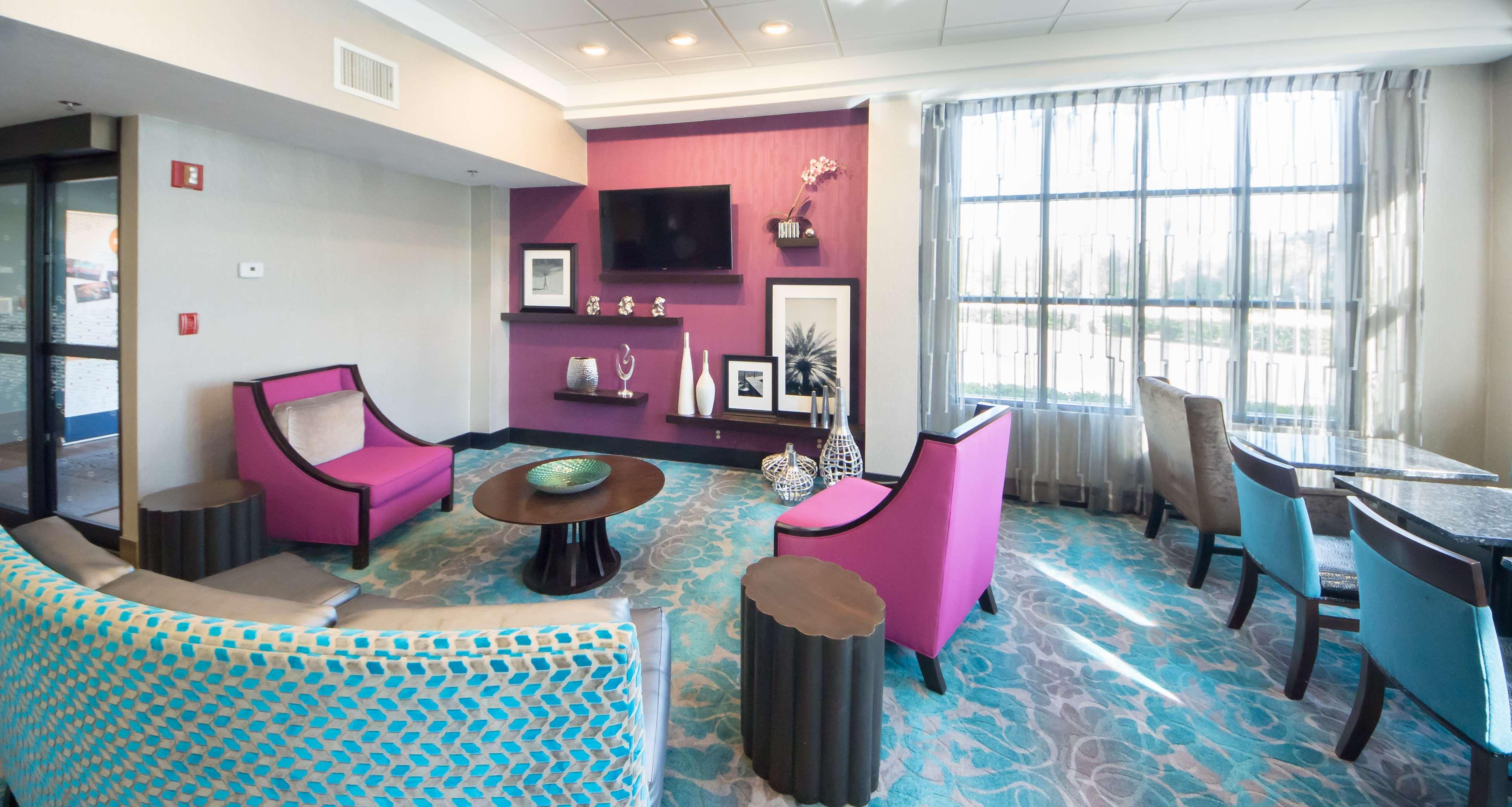 Hampton Inn Lakeland Ngoại thất bức ảnh