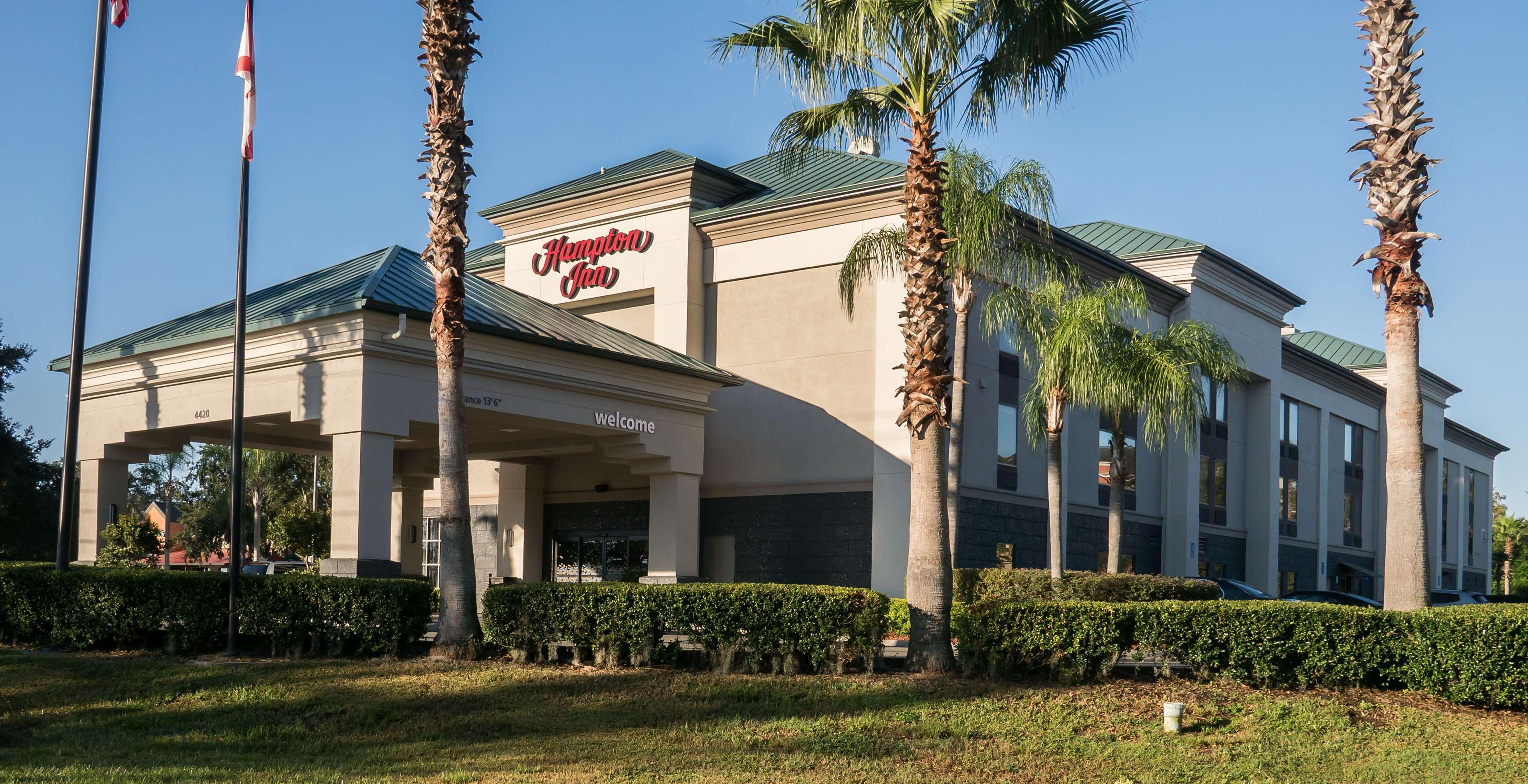 Hampton Inn Lakeland Ngoại thất bức ảnh