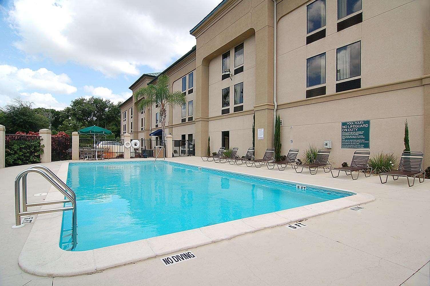 Hampton Inn Lakeland Tiện nghi bức ảnh