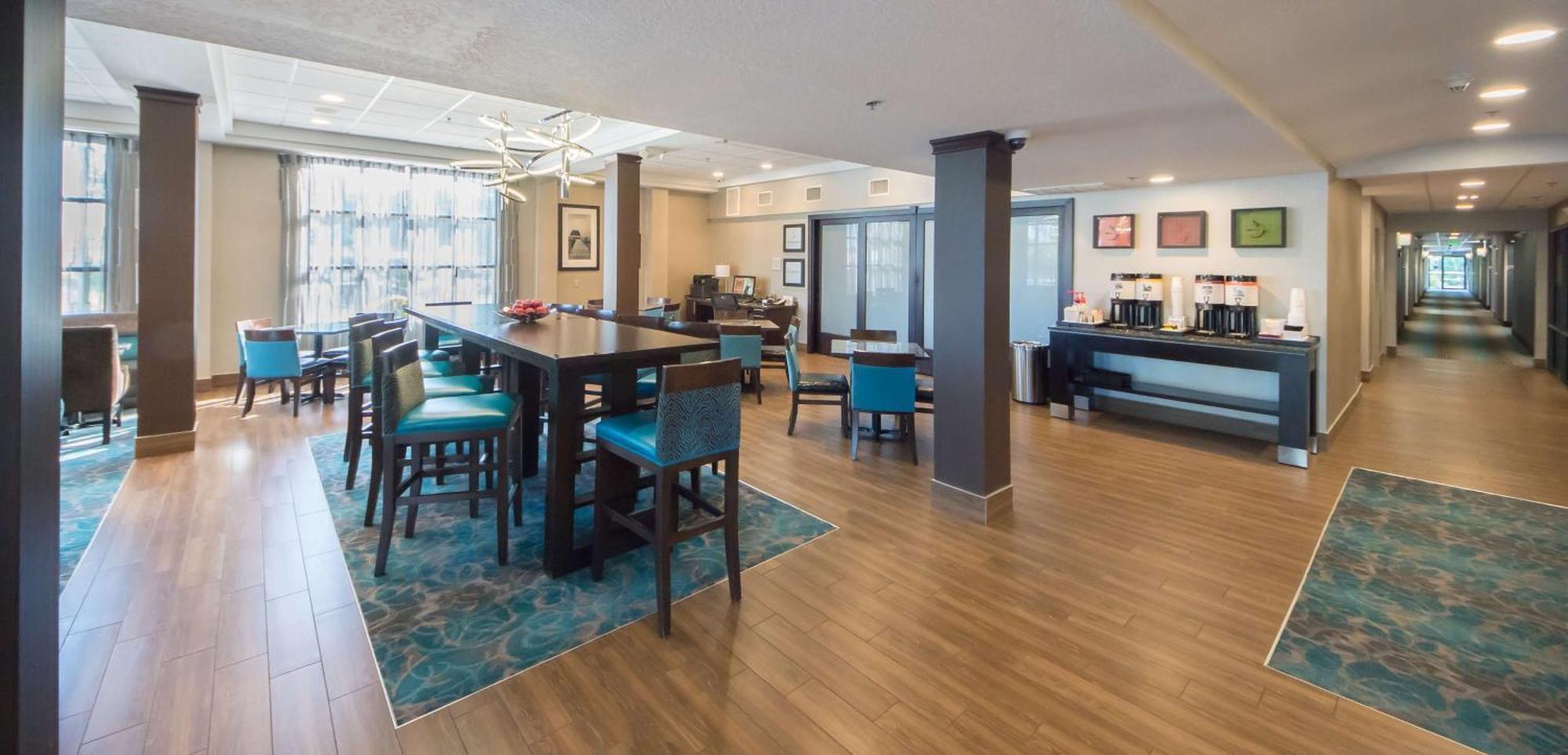 Hampton Inn Lakeland Ngoại thất bức ảnh