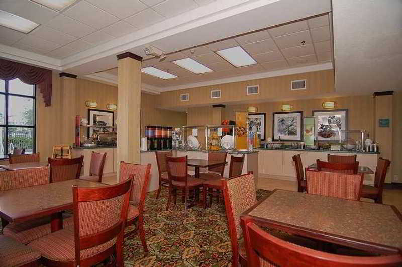 Hampton Inn Lakeland Nhà hàng bức ảnh