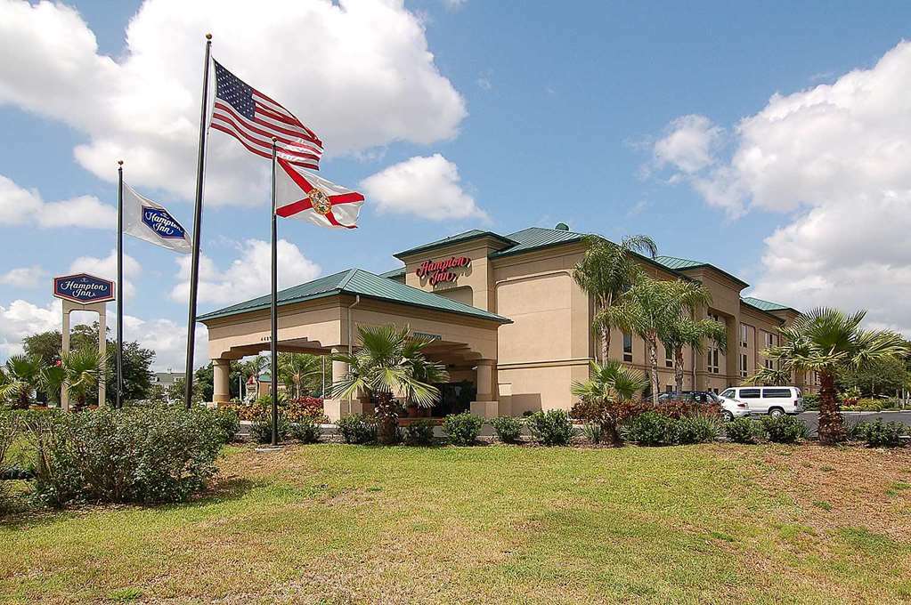 Hampton Inn Lakeland Ngoại thất bức ảnh