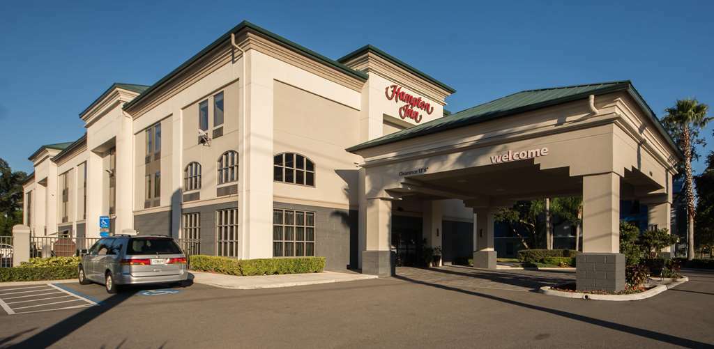 Hampton Inn Lakeland Ngoại thất bức ảnh