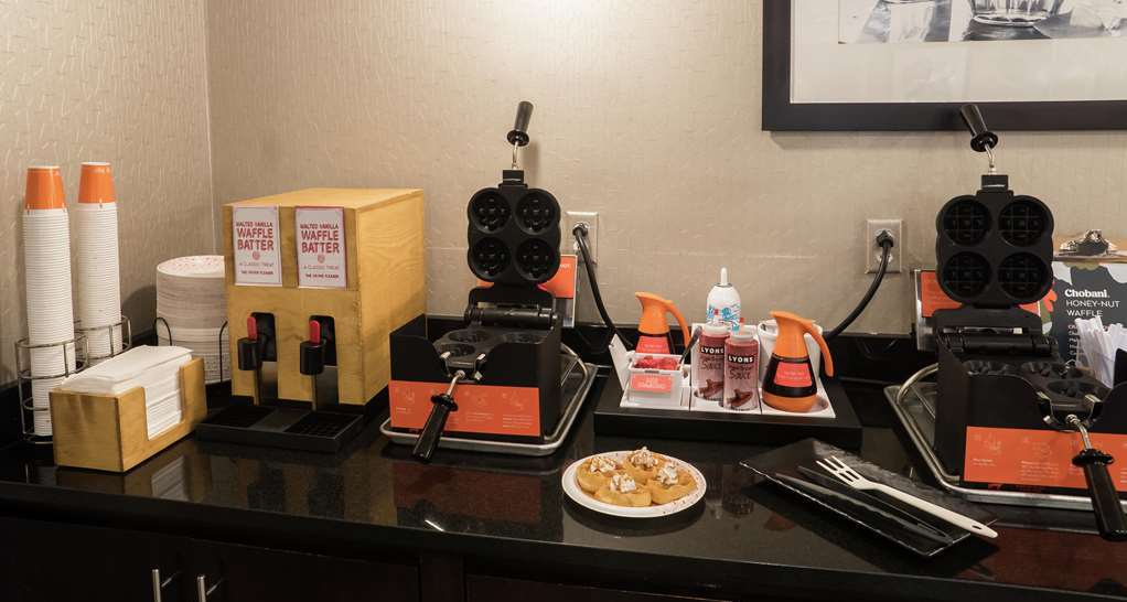 Hampton Inn Lakeland Nhà hàng bức ảnh